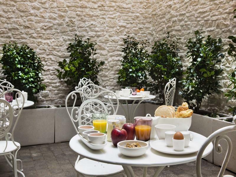 Hotel Celeste Batignolles Montmartre Париж Экстерьер фото